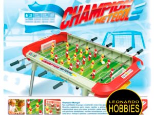 Metegol Champion Rondi 3124