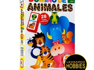 Domino De Animales Infantil Ruibal 200