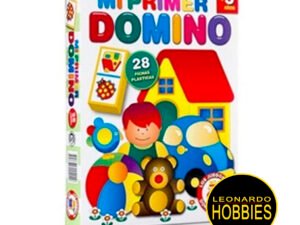 Mi Primer Domino Infantil Ruibal 202