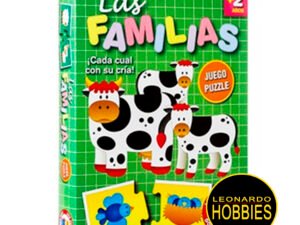 Las Familias Infantil Ruibal 208