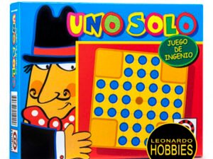Uno Solo Juego De Ingenio Ruibal 1240