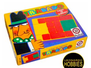 Trabado Juego De Ingenio Ruibal 1242