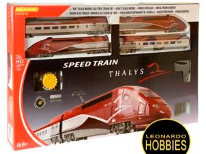 Caja Basica TGV Thalys Mehano T106