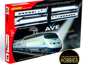 Caja Basica AVE Mehano T682