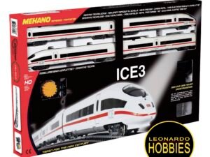 Caja Basica ICE 3 Mehano T742