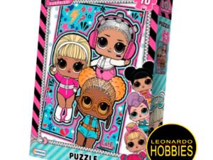 LOL Surprise Puzzle 70 Piezas Tapimovil LOL01084