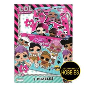 LOL Surprise 2 Puzzles Tapimovil LOL01085