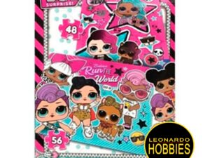 LOL Surprise 2 Puzzles Tapimovil LOL01085