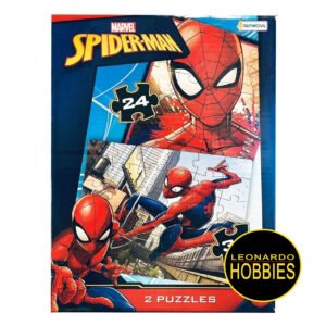 Spiderman 2 Puzzles Tapimovil 03232