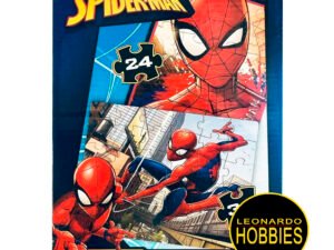 Spiderman 2 Puzzles Tapimovil 03232