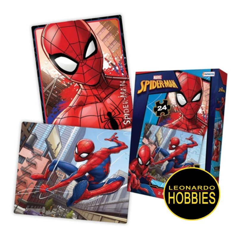 Spiderman 2 Puzzles Tapimovil 03232 - Imagen 2