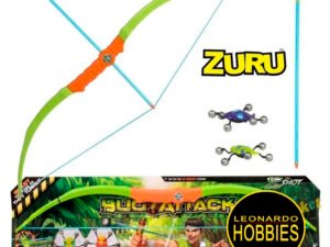 Arco Y Flecha X Shot Bug Attack Zuru 4810