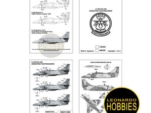 Calcos Argentinas, Calcomanías al agua, Calcas Argentinas, Escala 1:32, Condor Decals, Calcomanías para Modelismo, Calcas al agua, Calcas para aviones, Calcomanias para Aviones, Aviones a Escala, Plastimodelismo, Accesorios para Modelismo, Escala 1:48, Escala 1:72, Escala 1:144