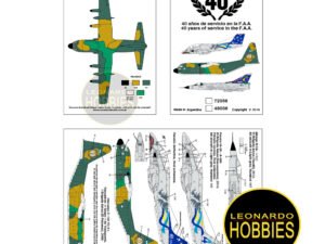 Calcos Argentinas, Calcomanías al agua, Calcas Argentinas, Escala 1:32, Condor Decals, Calcomanías para Modelismo, Calcas al agua, Calcas para aviones, Calcomanias para Aviones, Aviones a Escala, Plastimodelismo, Accesorios para Modelismo, Escala 1:48, Escala 1:72, Escala 1:144