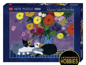 Puzzles Rosario, Puzzles Heye, Puzzles Importados, Rompecabezas Rosario, Heye Puzzles Argentina, Heye Rompecabezas Argentina, Puzzles Ilustrados, Puzzles de Mapas, Rompecabezas Heye Rosario