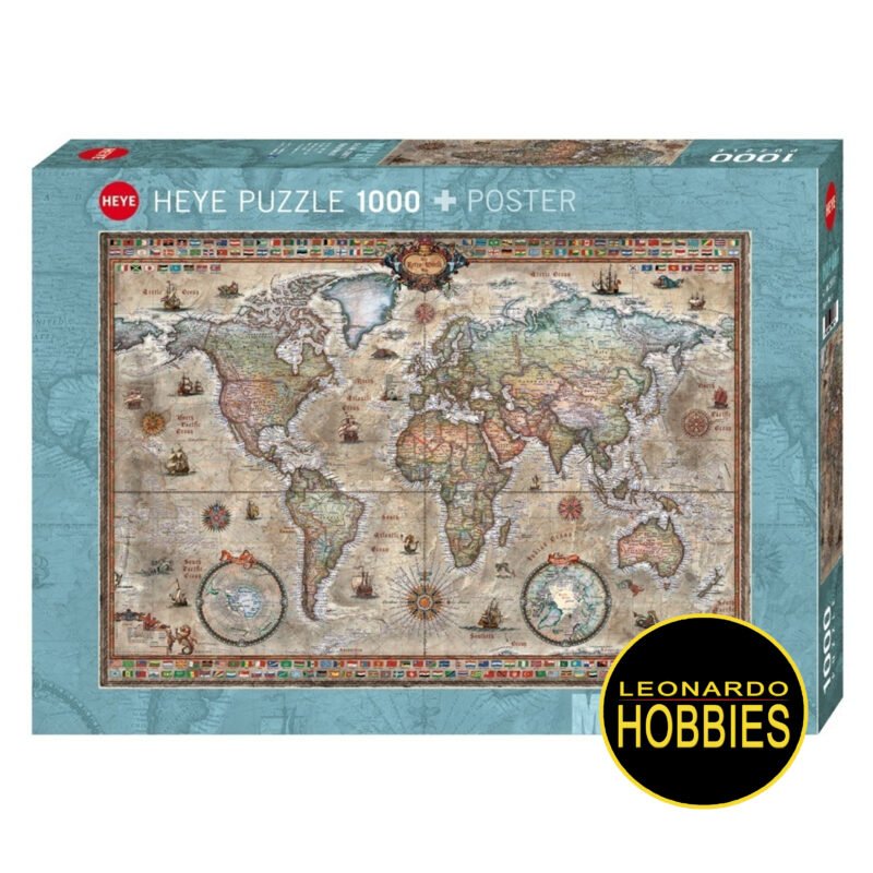 Puzzles Rosario, Puzzles Heye, Puzzles Importados, Rompecabezas Rosario, Heye Puzzles Argentina, Heye Rompecabezas Argentina, Puzzles Ilustrados, Puzzles de Mapas, Rompecabezas Heye Rosario