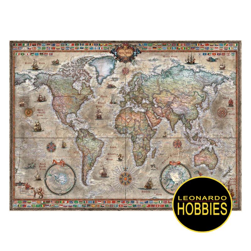 Puzzles Rosario, Puzzles Heye, Puzzles Importados, Rompecabezas Rosario, Heye Puzzles Argentina, Heye Rompecabezas Argentina, Puzzles Ilustrados, Puzzles de Mapas, Rompecabezas Heye Rosario