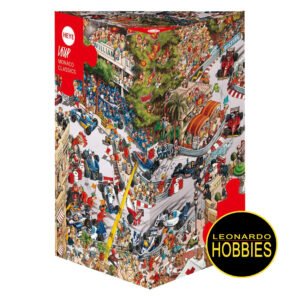 Puzzles Rosario, Puzzles Heye, Puzzles Importados, Rompecabezas Rosario, Heye Puzzles Argentina, Heye Rompecabezas Argentina, Puzzles Ilustrados, Puzzles de Mapas, Rompecabezas Heye Rosario