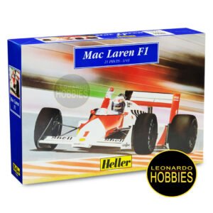 Maquetas Formula 1 – Leonardo Hobbies