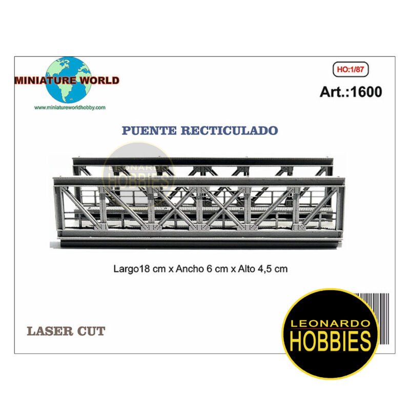 Maquetas para Ferromodelismo, Maquetas Escala HO, Maquetas para Trenes Electricos, Trenes Elecrticos, Maquetas 1:87, Escala 1:87, Escala HO, Accesorios para Ferromodelismo, Ferromodelismo, Miniature World, Miniature World Hobby,