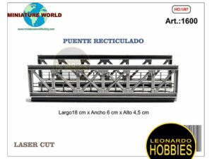 Maquetas para Ferromodelismo, Maquetas Escala HO, Maquetas para Trenes Electricos, Trenes Elecrticos, Maquetas 1:87, Escala 1:87, Escala HO, Accesorios para Ferromodelismo, Ferromodelismo, Miniature World, Miniature World Hobby,