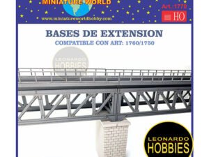 Maquetas para Ferromodelismo, Maquetas Escala HO, Maquetas para Trenes Electricos, Trenes Elecrticos, Maquetas 1:87, Escala 1:87, Escala HO, Accesorios para Ferromodelismo, Ferromodelismo, Miniature World, Miniature World Hobby,