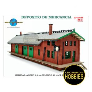 Maquetas para Ferromodelismo, Maquetas Escala HO, Maquetas para Trenes Electricos, Trenes Elecrticos, Maquetas 1:87, Escala 1:87, Escala HO, Accesorios para Ferromodelismo, Ferromodelismo, Miniature World, Miniature World Hobby,