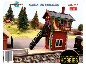 Maquetas para Ferromodelismo, Maquetas Escala HO, Maquetas para Trenes Electricos, Trenes Elecrticos, Maquetas 1:87, Escala 1:87, Escala HO, Accesorios para Ferromodelismo, Ferromodelismo, Miniature World, Miniature World Hobby,