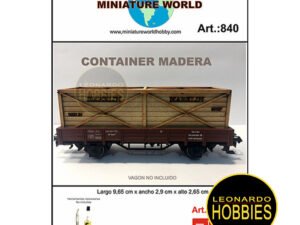 Maquetas para Ferromodelismo, Maquetas Escala HO, Maquetas para Trenes Electricos, Trenes Elecrticos, Maquetas 1:87, Escala 1:87, Escala HO, Accesorios para Ferromodelismo, Ferromodelismo, Miniature World, Miniature World Hobby,