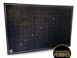 Bases de Corte, Mesas de Corte, Planchas de Corte, Cutting Mat, Cutting Board, Accesorios para Modelismo, Modelado en Arcilla, Leonardo Hobbies Mesas de Corte,