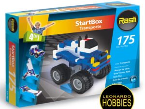 STARTBOX Transporte Monster Truck Rasti 1001
