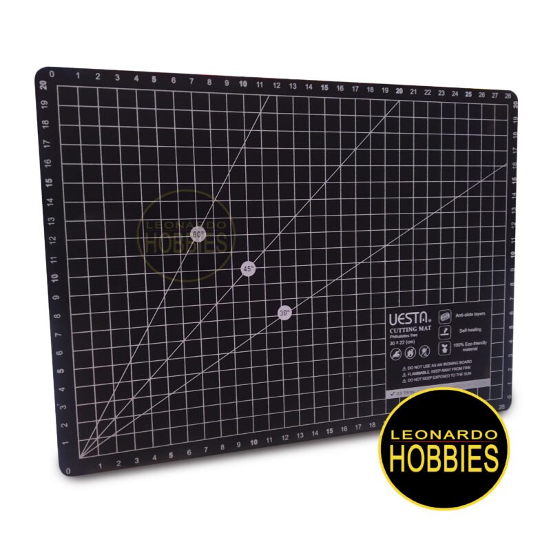 Bases de Corte, Mesas de Corte, Planchas de Corte, Cutting Mat, Cutting Board, Accesorios para Modelismo, Modelado en Arcilla, Leonardo Hobbies Mesas de Corte, Morn Sun