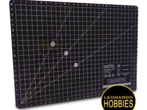 Bases de Corte, Mesas de Corte, Planchas de Corte, Cutting Mat, Cutting Board, Accesorios para Modelismo, Modelado en Arcilla, Leonardo Hobbies Mesas de Corte, Morn Sun