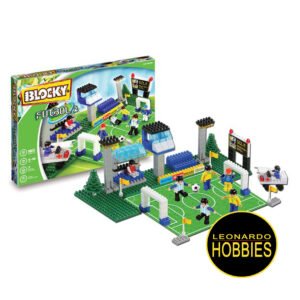 Juegos para armar, Juegos didacticos, Juegos infantiles, Juegos, Bloques para armar, Bloques Rasti, Bloques Blocky, Blocky Sets, Leonardo Hobbies Blocky, Leonardo Hobbies Juegos