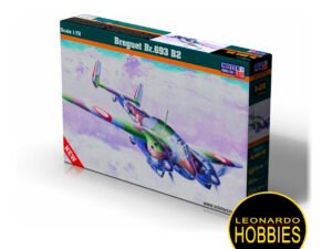 Breguet BRE.693 B2 Escala 1/72 Mistercraft D210
