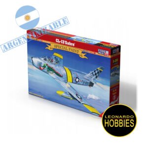 CL-13/F-86F "Sabre" Escala 1/72 Mistercraft D260