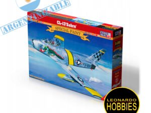 CL-13/F-86F "Sabre" Escala 1/72 Mistercraft D260
