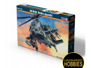 AH-64A "Strike Apache" Escala 1/72 Mistercraft D36