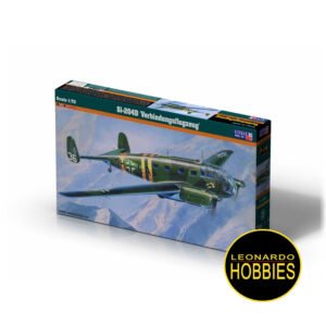 Siebel Si-204 Escala 1/72 Mistercraft F14