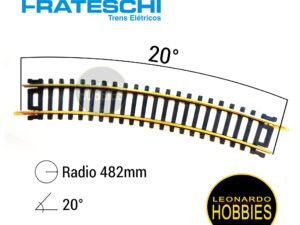 Leonardo Hobbies Frasteschi, Leonardo Hobbies Ferromodelismo, Frateschi Rosario, Ferromodelismo Rosario, Maquetas para Ferromodelismo, Maquetas Escala HO, Locomotoras para Trenes Electricos, Trenes Elecrticos, Maquetas 1:87, Escala 1:87, Escala HO, Accesorios para Ferromodelismo, Ferromodelismo, Frateschi Argentina, Frateschi Locomotoras, Trenes Electricos Frateschi