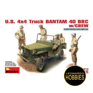 Miniart, 1/35, Militaria Tanques, 2º guerra mundial