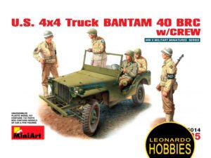 Miniart, 1/35, Militaria Tanques, 2º guerra mundial