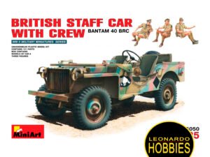 Miniart, 1/35, Militaria Tanques, 2º guerra mundial