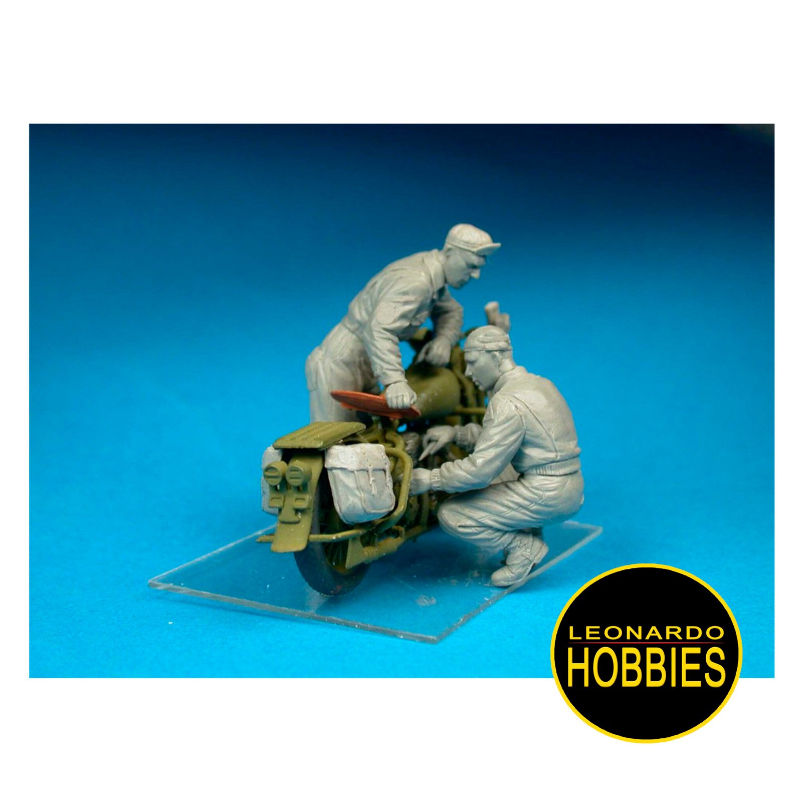 Miniart, 1/35, Militaria Tanques, 2º guerra mundial