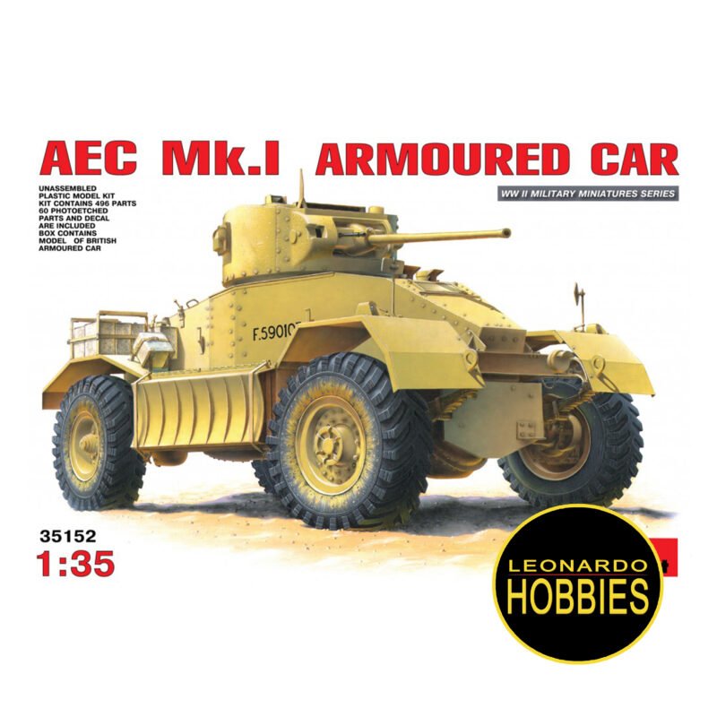 Miniart, 1/35, Militaria Tanques, 2º guerra mundial