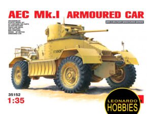 Miniart, 1/35, Militaria Tanques, 2º guerra mundial