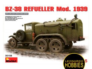 Miniart, 1/35, Militaria Tanques, 2º guerra mundial