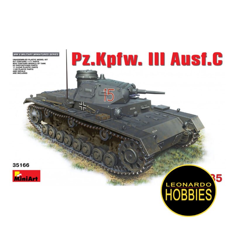 Miniart, 1/35, Militaria Tanques, 2º guerra mundial