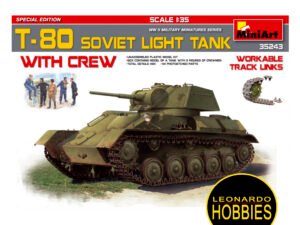 Miniart, 1/35, Militaria Tanques, 2º guerra mundial