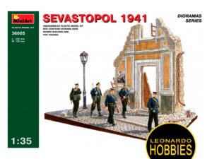 Miniart, 1/35, Militaria Tanques, 2º guerra mundial